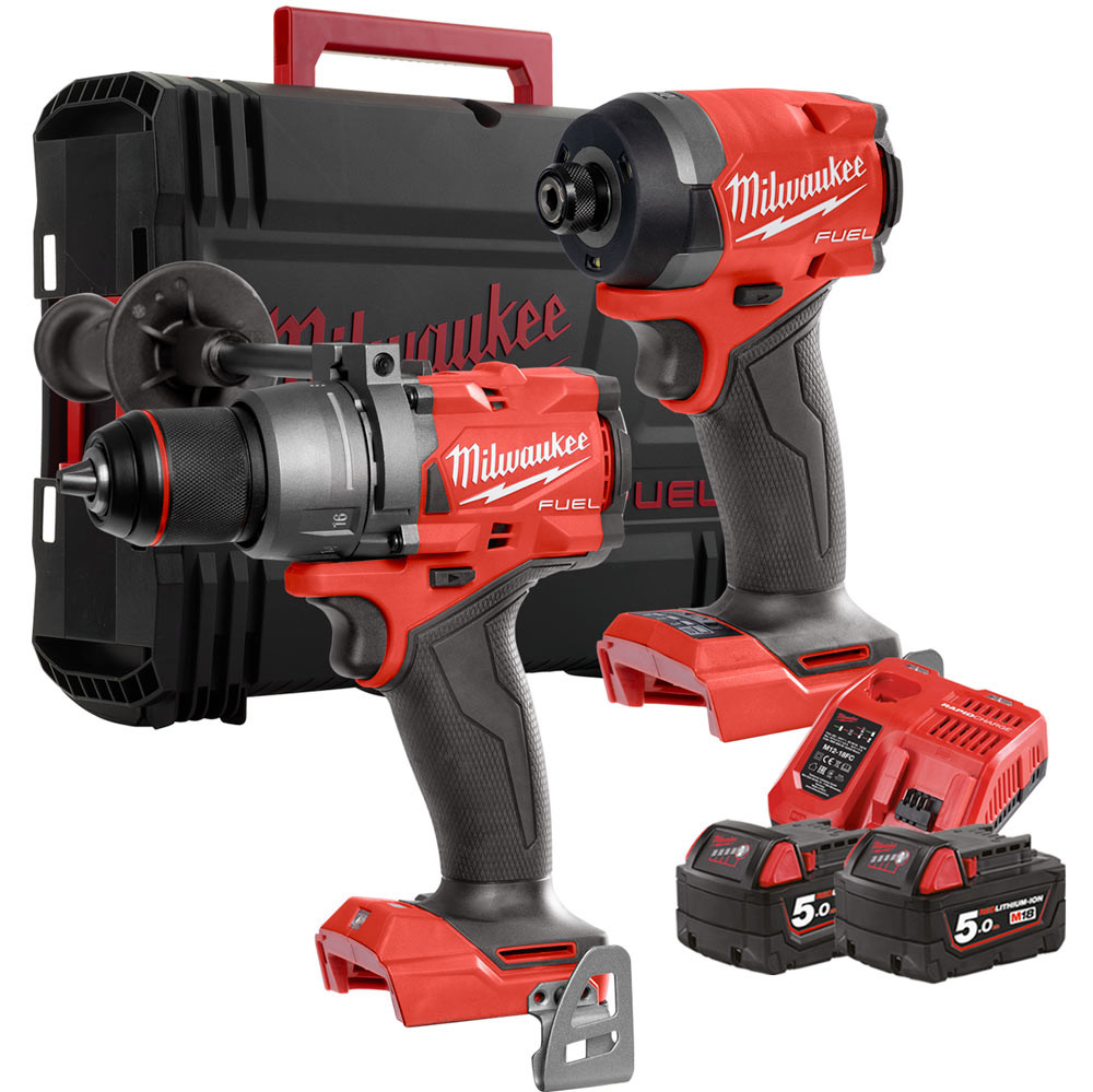 Milwaukee M Fpp A X M Fpd Trapano A Percussione Avvitatore