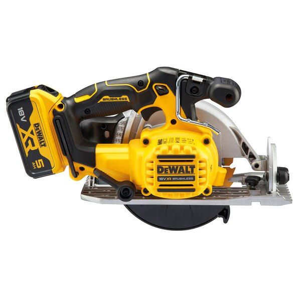 Dewalt Dcs P Qw Sega Circolare V Xr Mm X Ah Masterfer It