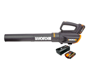 WORX WG547E - SOFFIATORE A BATTERIA TURBINE 20V 2.0AH