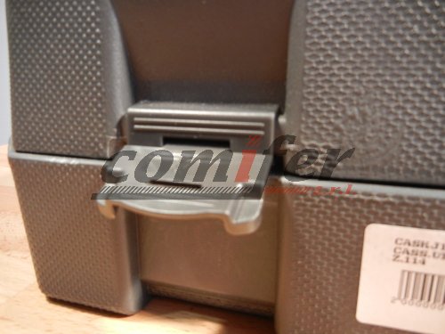Cassetta attrezzi completa Kraftwerk 1041 (114pz)