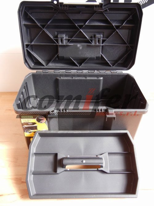 Cassetta Porta Utensili tool Box Da 16 Pollici - Stanley. in vendita  online