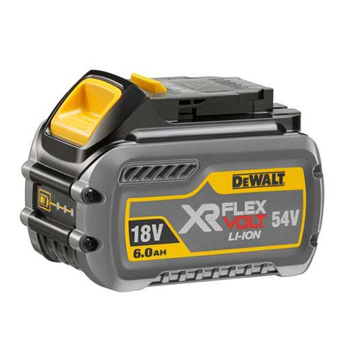 Dewalt DCMCS574X1-QW - Elettrosega motosega a batteria 54V - 1 x 9Ah