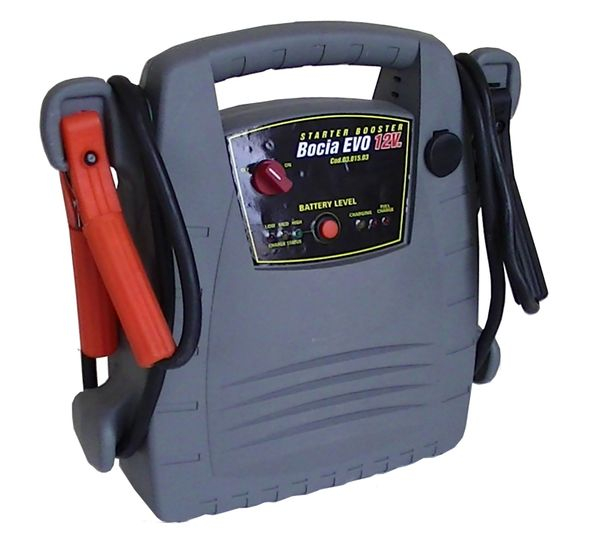 Avviatore Emergenza 12v Auto E Moto