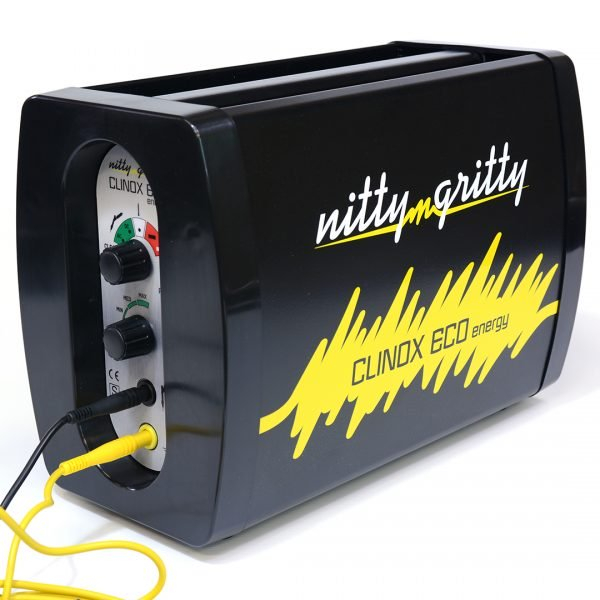 Nitty Gritty Clinox Eco Energy - Macchina per il decapaggio di saldature a  inox
