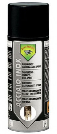 Spray tecnici: Acciaio inox spray