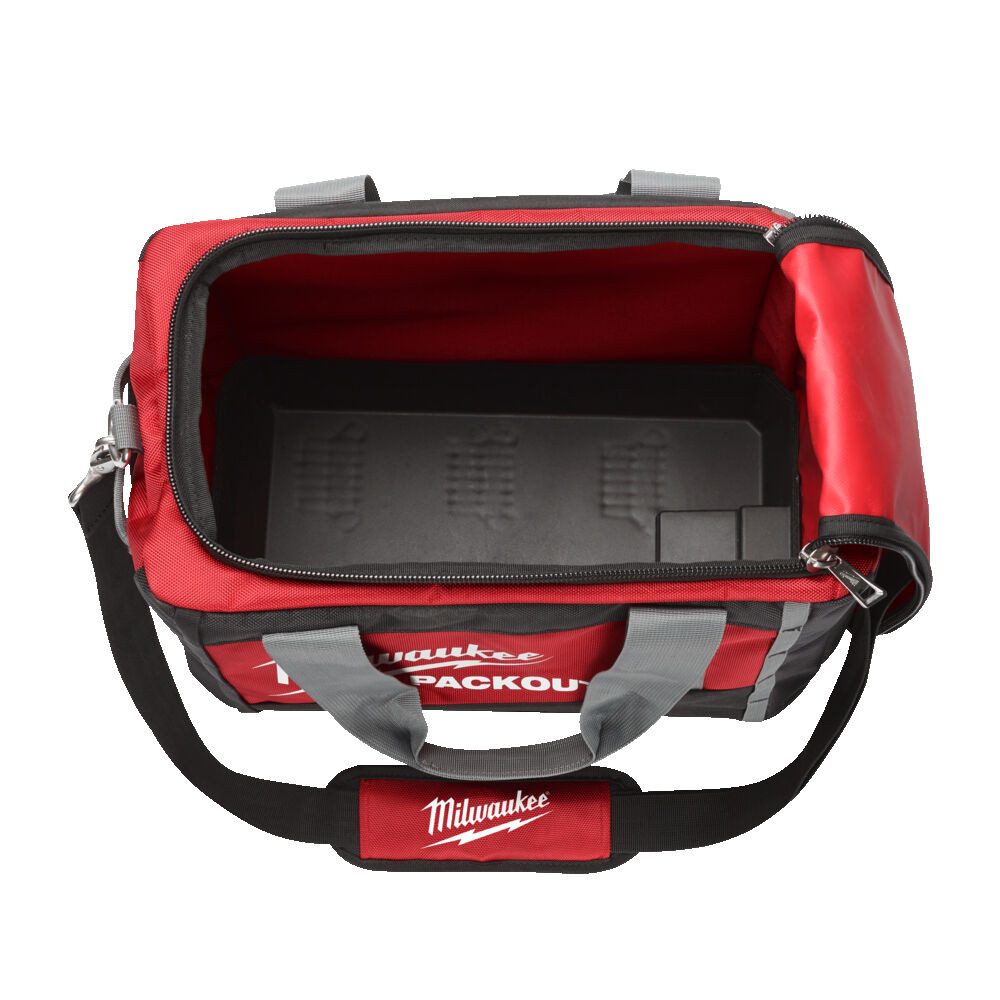 Milwaukee 4932471066 - Borsa portautensili vuota chiusa 38 cm