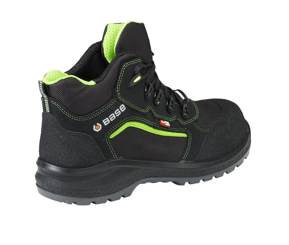 Scarpe Antinfortunistiche Base Bob S3 ESD SRC