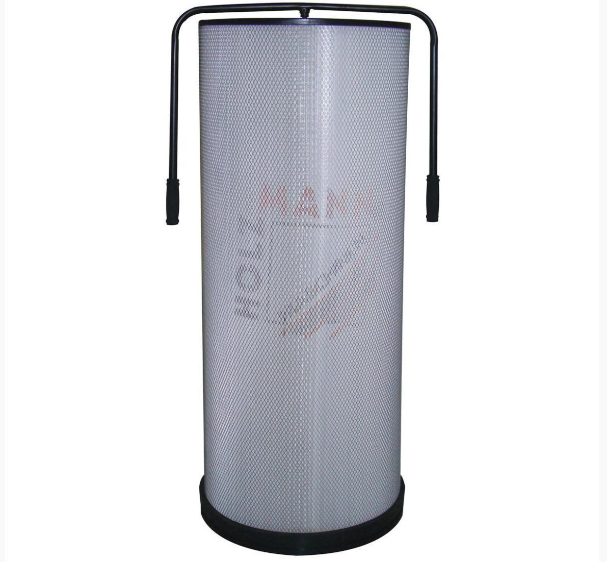 Holzmann ABSFF1 filtro per polveri sottili Area filtrante 7,6 m²