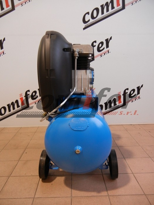 Compressore aria 100 lt Abac PRO A29B-0 100 CM2 a cinghia oil-free a soli €  929