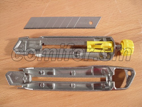 STANLEY Taglierino Stanley Cutter interlock 18 - 0-10-018