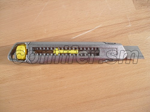 STANLEY Taglierino Stanley Cutter interlock 18 - 0-10-018