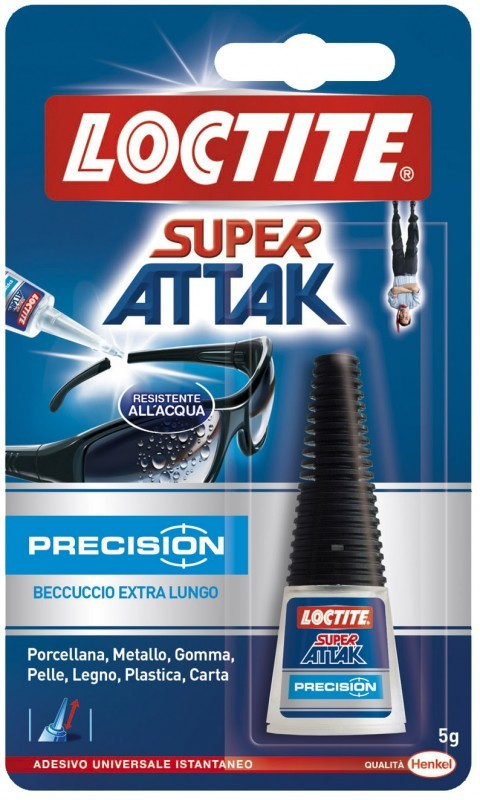 Loctite Super Attack 5 Gr.