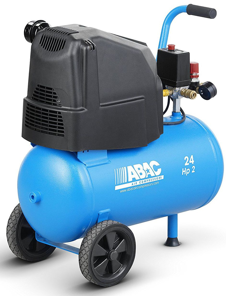 ABAC ABAC COMPRESSORE D'ARIA POLE POSITION LITRI 24 NEW