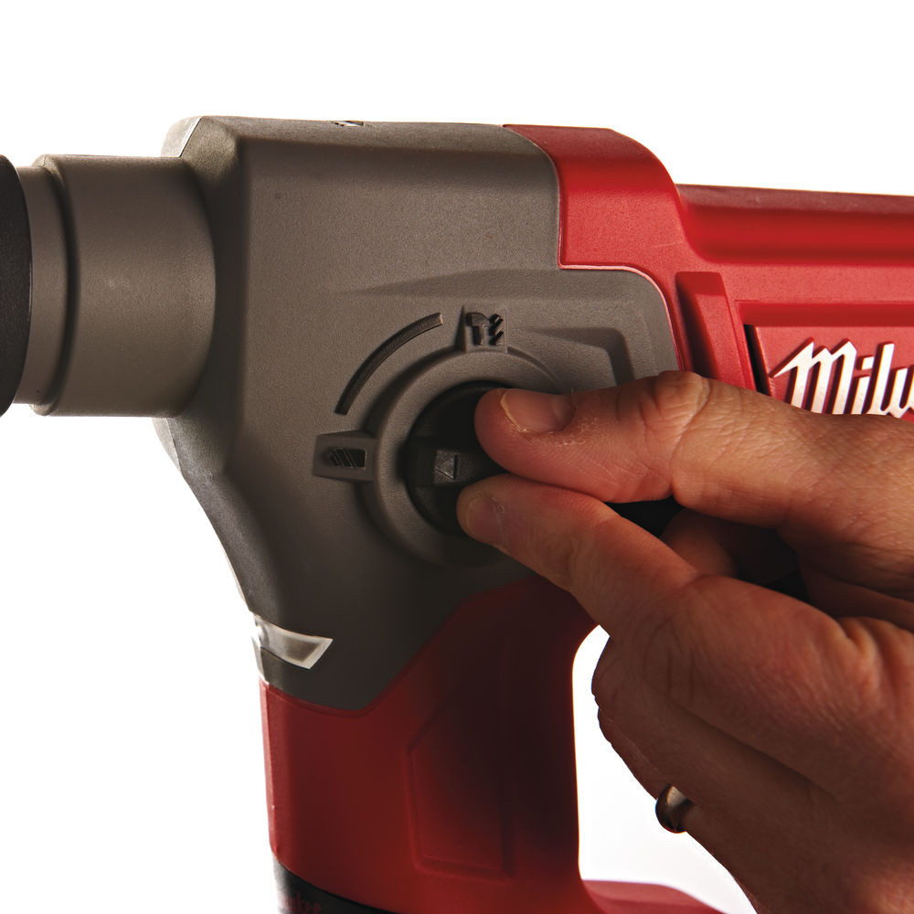 M12DE-0C Milwaukee aspiratore universale per tassellatore e