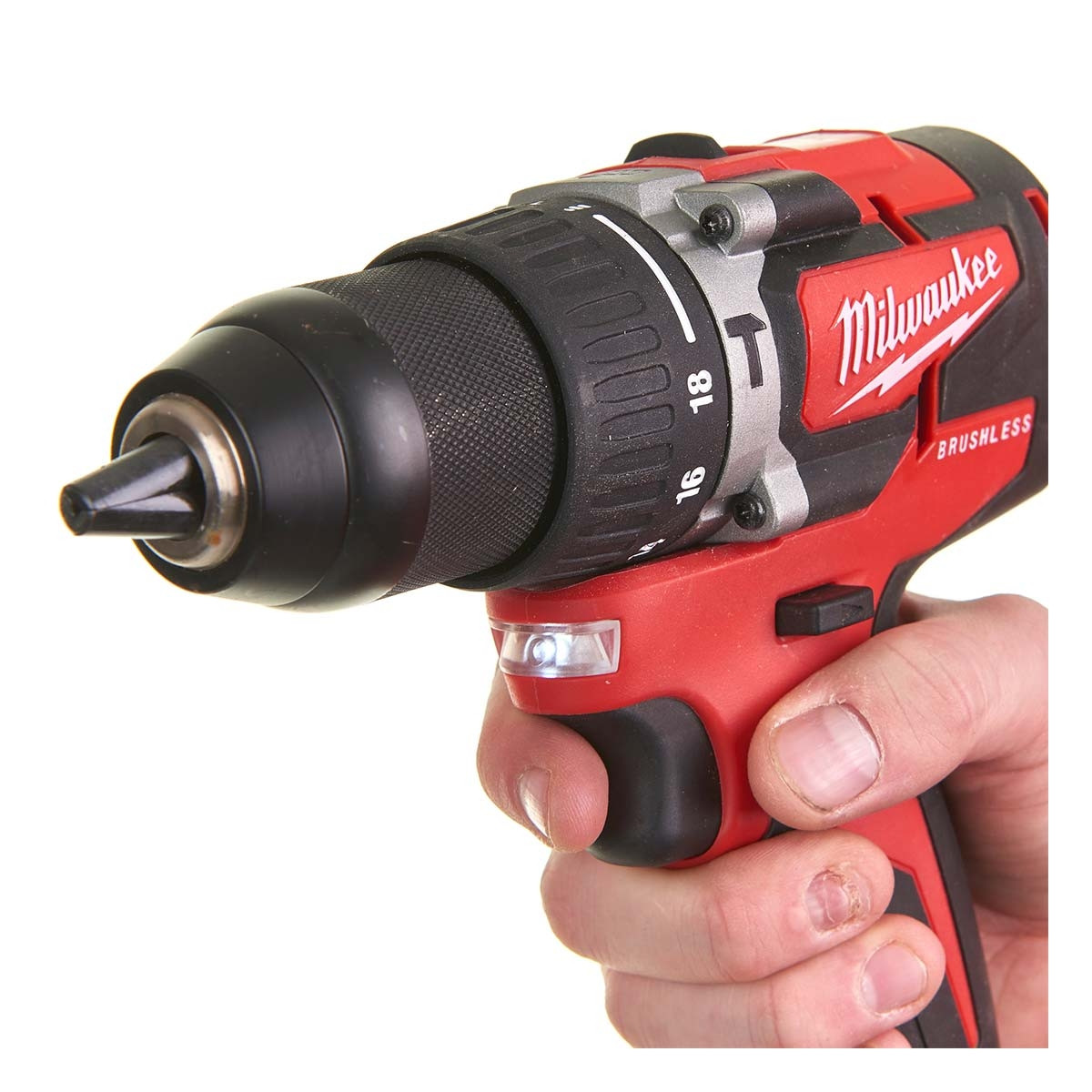 Milwaukee Tool  Avvitatore Impulsi Fuel Brushless M18 CIW-502C/