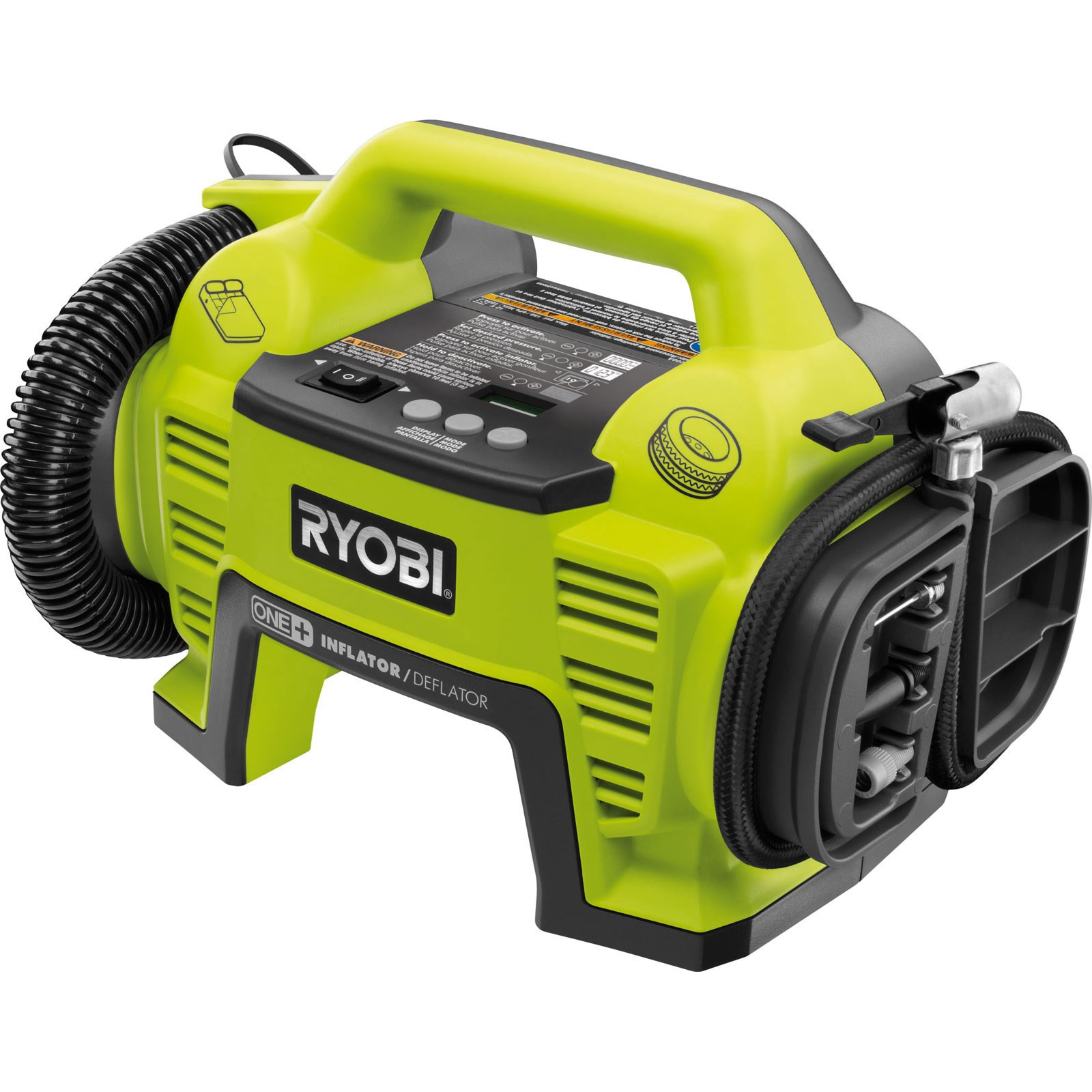 Ryobi R18I compressore aria 18V (corpo)