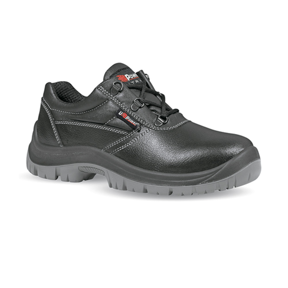 U-Power Simple - Scarpe antinfortunistiche basse in pelle S3 SRC