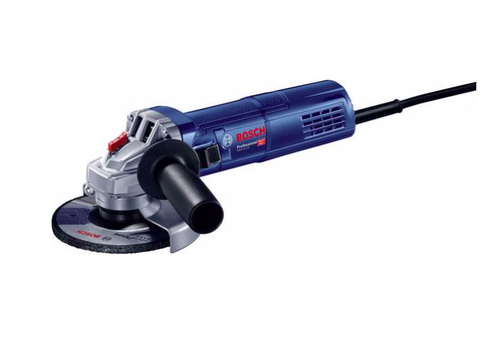 Bosch GWS 9-125 S Professional - Smerigliatrice angolare 900 W, d.125 mm