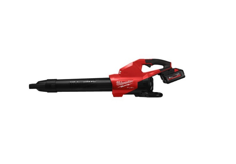 Milwaukee M18 F2BL-802 - Soffiatore a doppia batteria 18V - 2