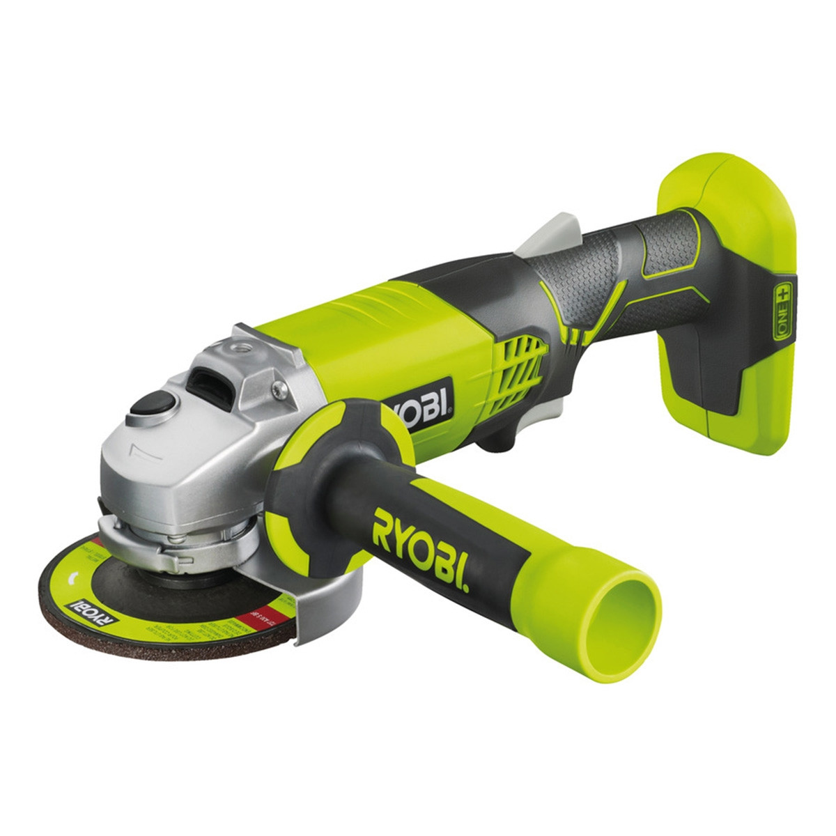 Ryobi R18AG-140S - Smerigliatrice a batteria 18V diametro 115MM - 1 x 4Ah