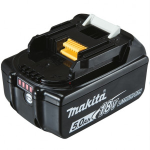 Batteria Li-ion 18V 5.0Ah Makita BL1850B