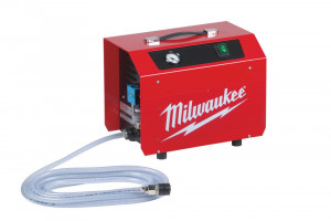 Milwaukee 4932352094 - Pompa VP6 per fissaggio sottovuoto della colonna DR 250 TV