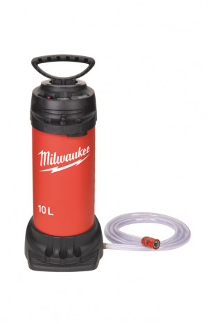 Milwaukee WT 10 - Tanica per l'acqua per carotatrici a umido - cod. 4932399726