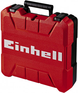 Einhell E-BOX S35/33 - Valigetta rigida per utensili a batteria