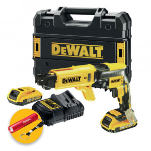 DeWalt DCF620D2K-QW