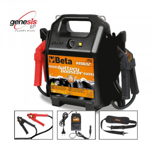 Beta 1498/12 - Avviatore per auto 12V portatile