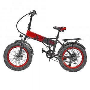 Vinco 12010 - Bicicletta elettrica con pedalata assistita