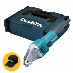 Makita JS1601J - Cesoia elettrica per metallo 1,6 mm