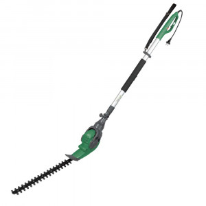 Einhell GC-HH 18/45 Li T-Solo Tagliasiepi telescopico a batteria Power  X-Change (18V, Lama 450 mm, taglio 410 mm, passo denti 18 mm, senza  batteria e caricabatteria) : : Giardino e giardinaggio