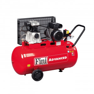 Compressore Fini ADVANCED MK 102-90-2M 90 litri