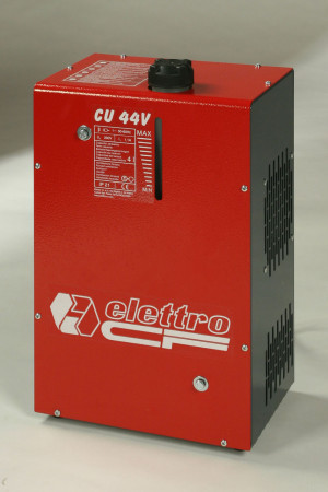 Elettro CF CU44V - Gruppo di raffreddamento verticale da 4L per torcia