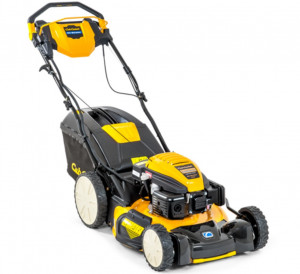 Cub Cadet LM3 DR53ES taglio 53cm trazionato 4 in 1, scocca in acciaio, Avviamento elettrico