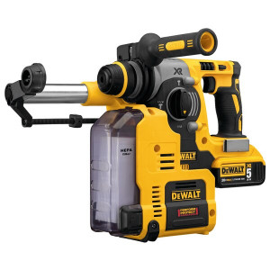 Dewalt D25303DH-XJ - Sistema estrazione polveri per tassellatore SDS-Plus 18V