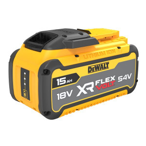 Dewalt DCB549-XJ - Batteria XR FlexVolt 15Ah