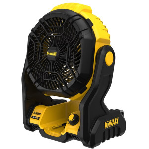 ventilatore ventola a batteria dewalt