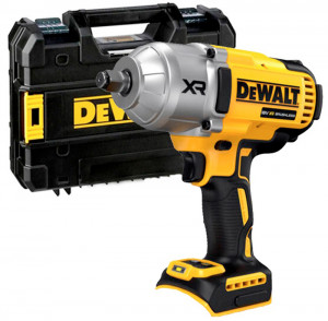 Dewalt DCF900P2T-QW - Avvitatore a impulsi a batteria 18V - 2 batterie da 5AH