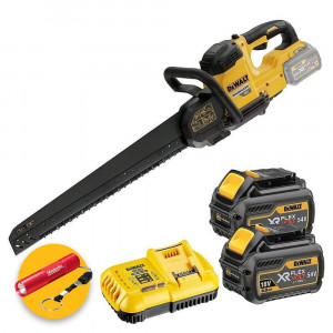 Dewalt DCS398T2-QW - Sega Alligator 430mm P20 XR FLEXVOLT 54V 6.0Ah BRUSHLESS