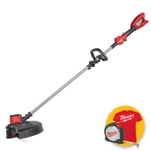 Milwaukee M18 BLLT-0 - Decespugliatore brushless a batteria 18V - taglio 40 cm - solo corpo