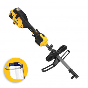 Dewalt DCMAS5713N-XJ - Utensile multifunzione per giardinaggio Flexvolt 54V, solo corpo