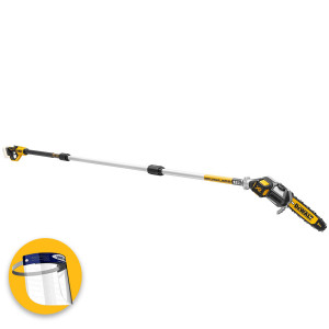 DeWalt DCMPS567P1 - Potatore Telescopico a batteria XR 18V 1 batteria 5.0AH