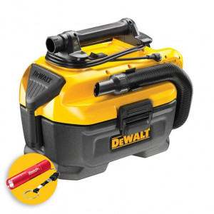 Dewalt DCV584L-QW - Aspiratore solidi e liquidi 7.5L