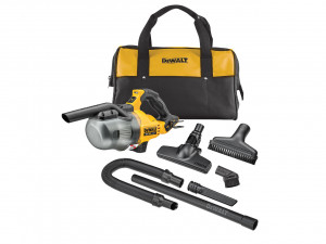 Dewalt DCV501LN-XJ - Aspiratore a batteria XR 18V Classe L