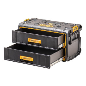 Dewalt DWST83529-1 - Cassetta portautensili a doppio cassetto Toughsystem 2.0