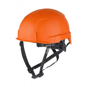 Milwaukee BOLT 200 - Elmetto casco protettivo non ventilato ROSSO - cod. 4932479254