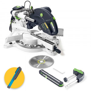 TRONCATRICE PER LEGNO FESTOOL