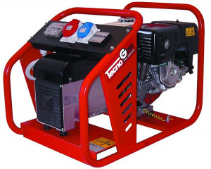 TecnoGen H8000T - Generatore di corrente trifase 6.0/3.0kW max